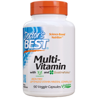 Doctor's Best Multi-vitamin, 90 vcaps.