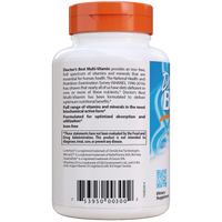 Doctor's Best Multi-vitamin, 90 vcaps.