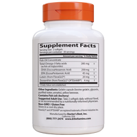 Doctor's Best Natural Vision Enhancers, 60 sgls