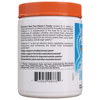 Doctor's Best Vitamin C featuring Quali-C, 250g