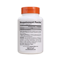 Doctor's Best Melatonin 5mg, 120 tabs