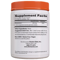 Doctor's Best High Absorption Magnesium, 200g