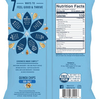 Simply 7 Quinoa Chips - Sea Salt, 23 g