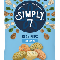 [Bundle of 2] Simply 7 Bean Pops- Original, 99g.