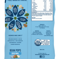 [Bundle of 2] Simply 7 Bean Pops- Original, 99g.