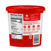 Happy Family Happy Baby Organic Snackers- Tomato & Basil, 42.5 g.
