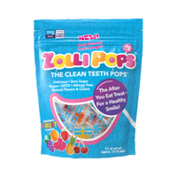 Zollipops Original Assorted Fruit, 88g
