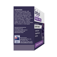 Sambucol Black Elderberry Original Formula (AUS version), 24 caps. *Authorised Exclusive Distributor