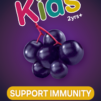 [25% Off Bundle Deal] 3 x Sambucol Kids Formula (AUS Version), 120 ml.