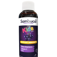 Sambucol Kids Formula (AUS Version), 120 ml. *Authorised Exclusive Distributor