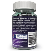 [25% Off Bundle Deal] 3 x Sambucol Kids Immunity Gummies (AUS Version), 50 gums.