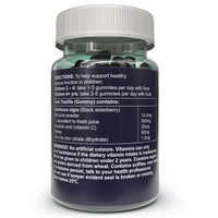 [25% Off Bundle Deal] 3 x Sambucol Kids Immunity Gummies (AUS Version), 50 gums.