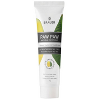 Brauer Paw Paw Natural Ointment (Tube), 25g.-NaturesWisdom