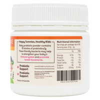 [25% Off Bundle Deal] 3 x KinderNurture Baby Probiotic Powder, 60g