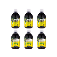 30% Off [Bundle of 6] Comvita Olive Leaf Extract - Natural Flavor, 500 ml.