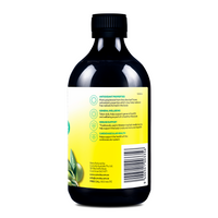Comvita Olive Leaf Extract - Peppermint Flavor, 500 ml.