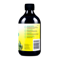 30% Off [Bundle of 6] Comvita Olive Leaf Extract - Peppermint Flavor, 500 ml.