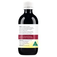 30% Off [Bundle of 6] Comvita Olive Leaf Extract for Children - Mixed Berry Flavor, 200 ml.