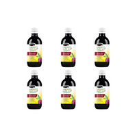 30% Off [Bundle of 6] Comvita Olive Leaf Extract for Children - Mixed Berry Flavor, 200 ml.