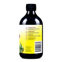30% Off [Bundle of 6] Comvita Olive Leaf Extract - Mixed Berry Flavor, 500 ml.
