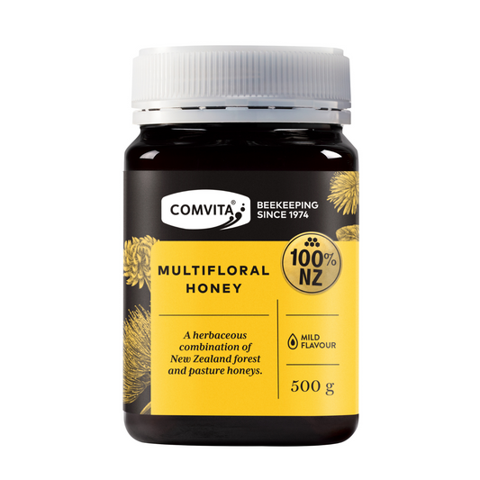 Comvita Multifloral Honey, 500g