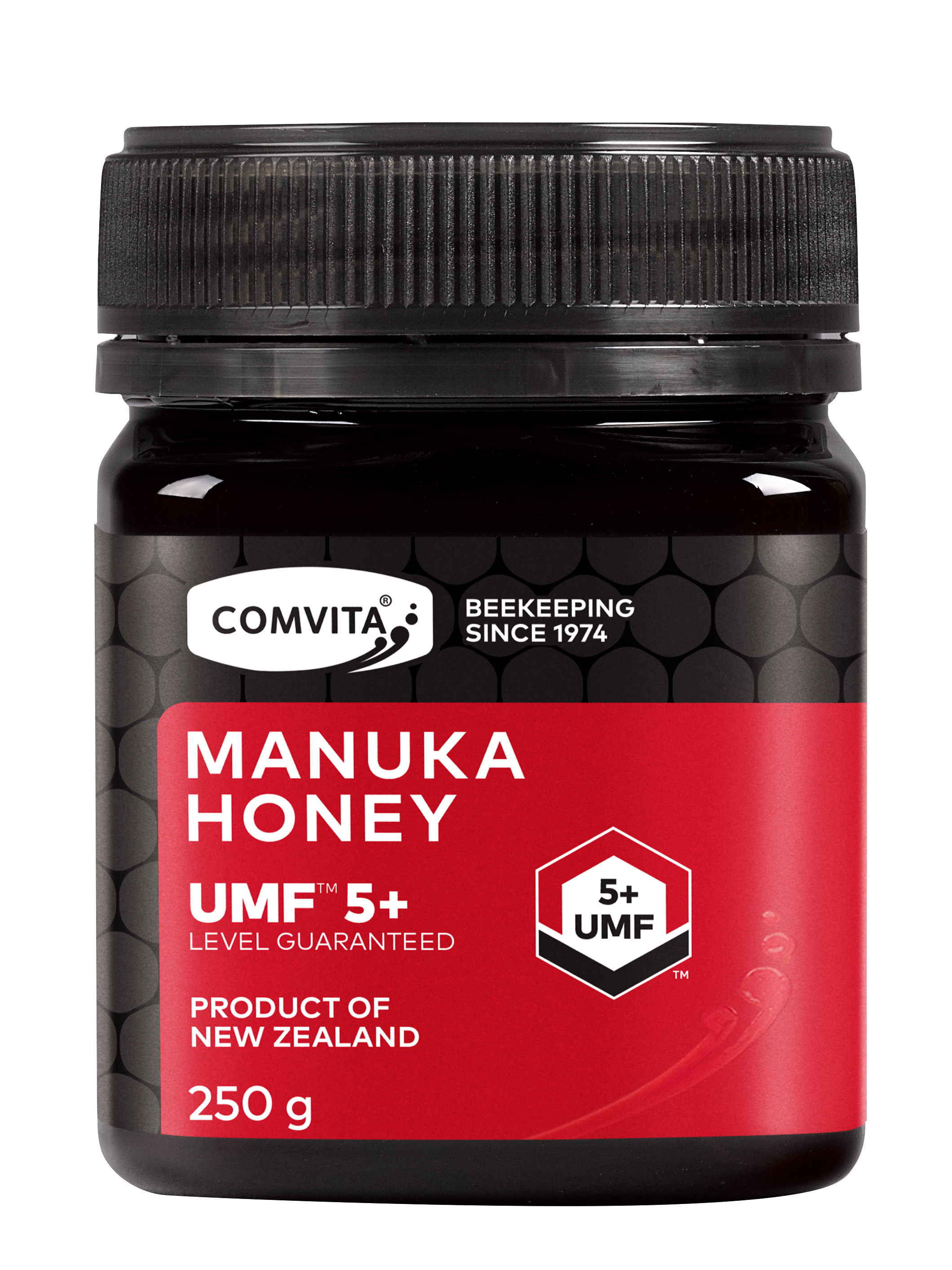 30% Off [Bundle of 6] Comvita Manuka Honey UMF™ 5+, 250 g.