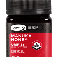 30% Off [Bundle of 6] Comvita Manuka Honey UMF™ 5+, 250 g.