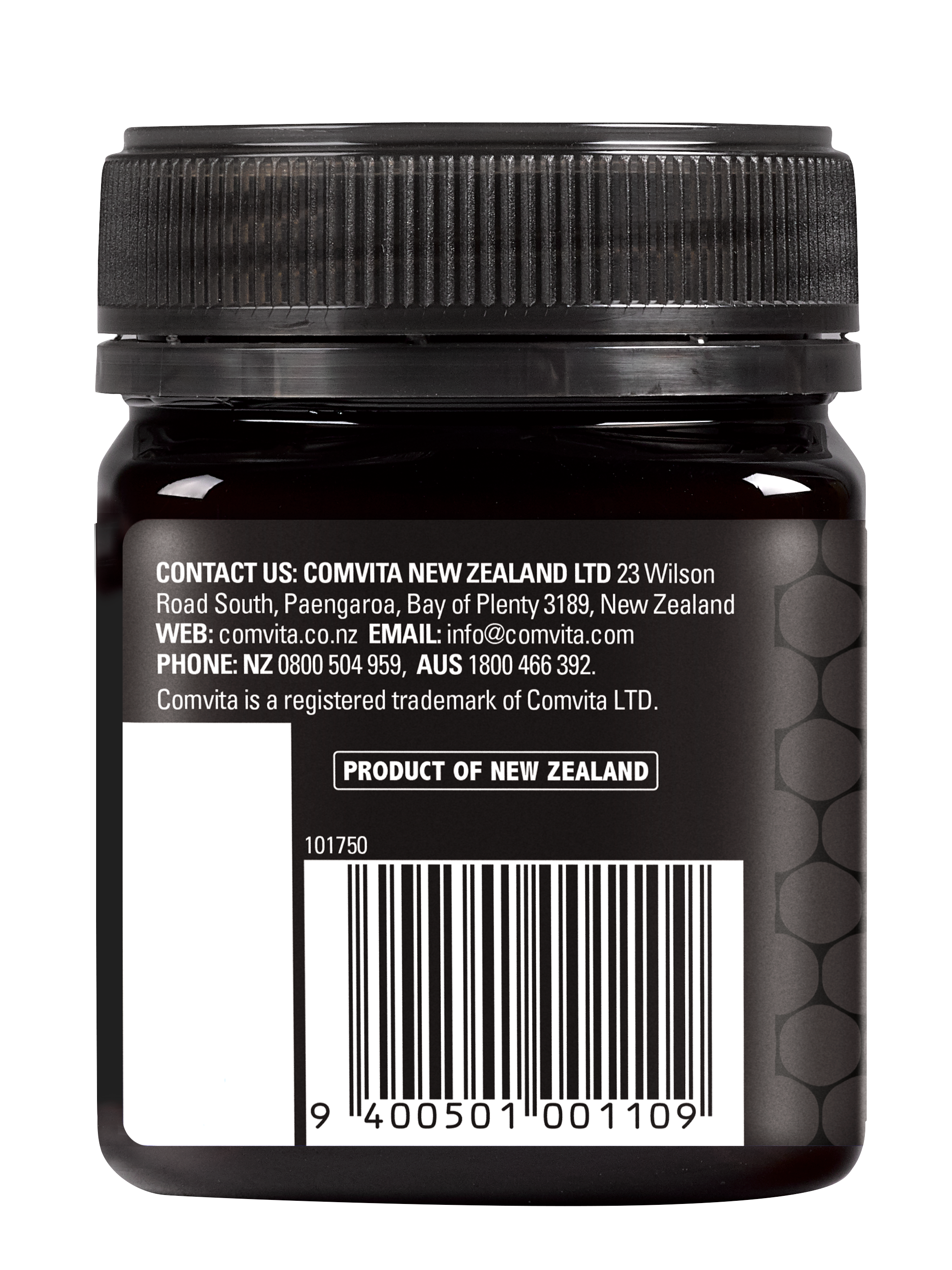 30% Off [Bundle of 6] Comvita Manuka Honey UMF™ 5+, 250 g.