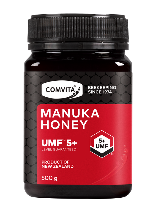 Comvita Manuka Honey UMF™ 5+, 500 g.