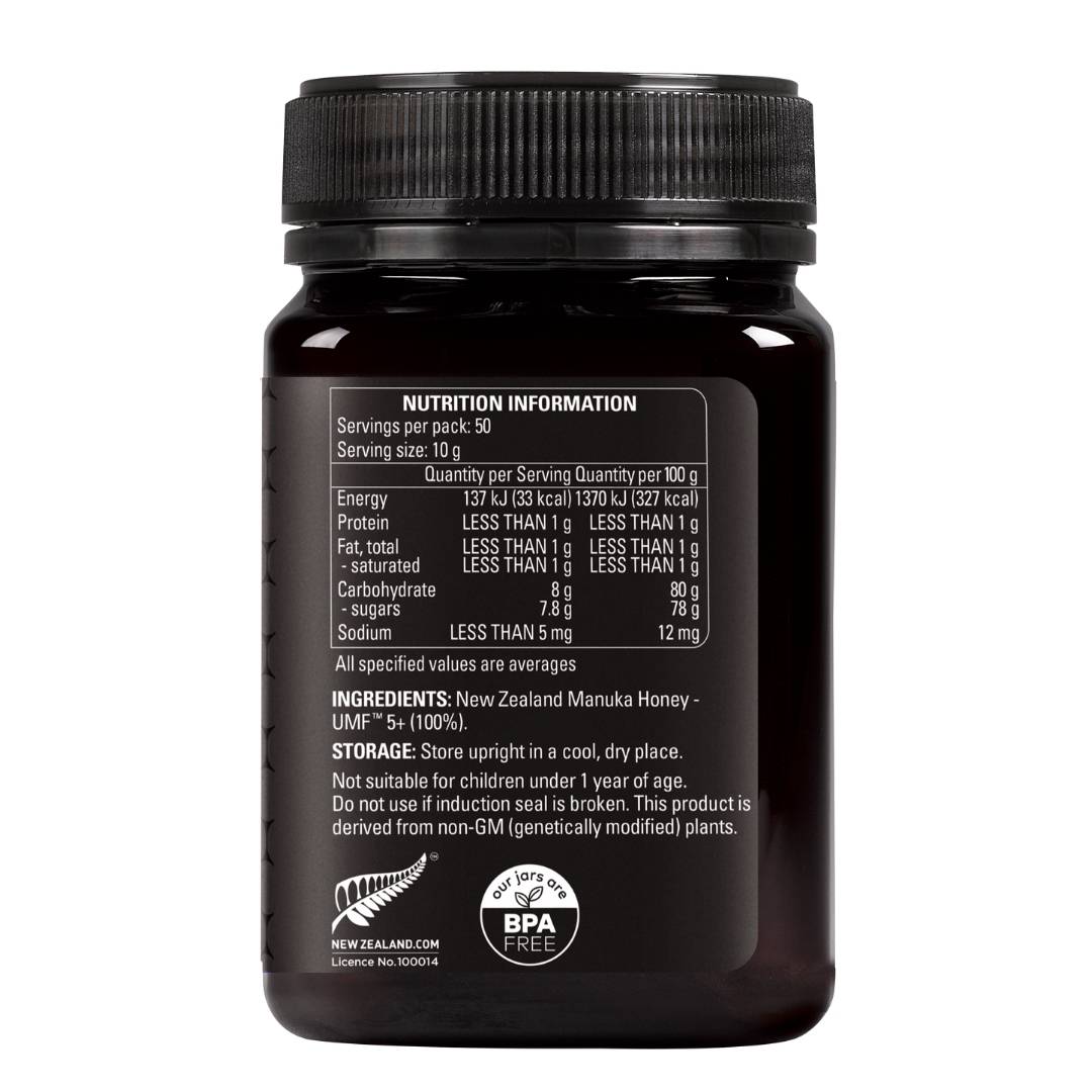 30% Off [Bundle of 6] Comvita Manuka Honey UMF™ 5+, 500 g.