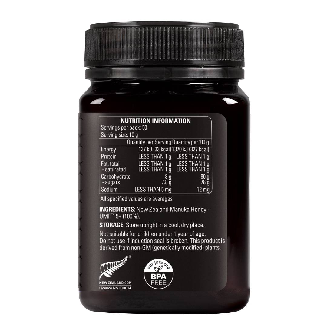 Comvita Manuka Honey UMF™ 5+, 500 g.