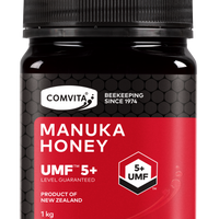 30% Off [Bundle of 6] Comvita Manuka Honey UMF™ 5+, 1 kg.