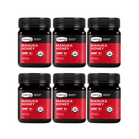 30% Off [Bundle of 6] Comvita Manuka Honey UMF™ 5+, 1 kg.