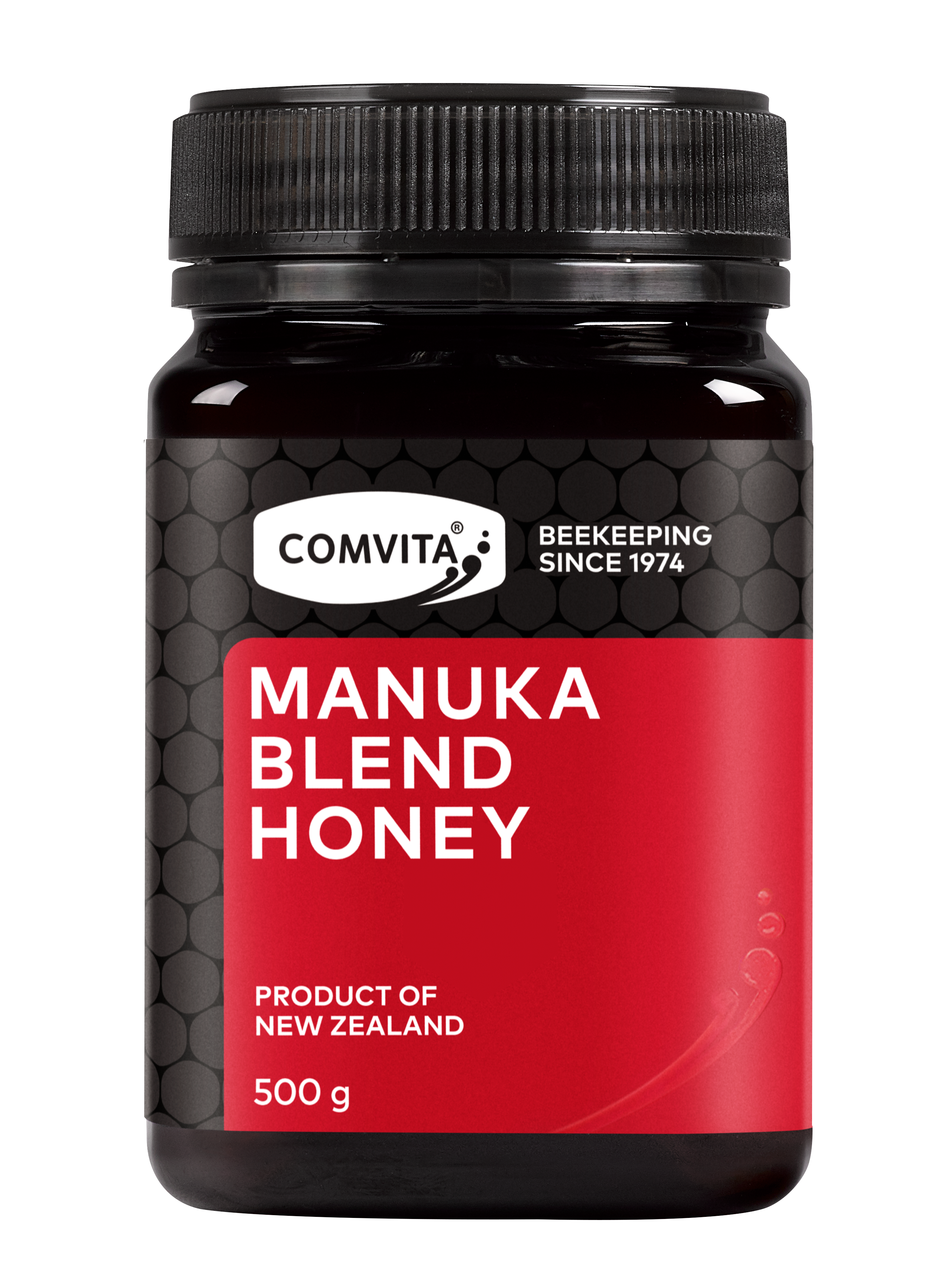 30% Off [Bundle of 6] Comvita Manuka Honey Blend, 500 g.
