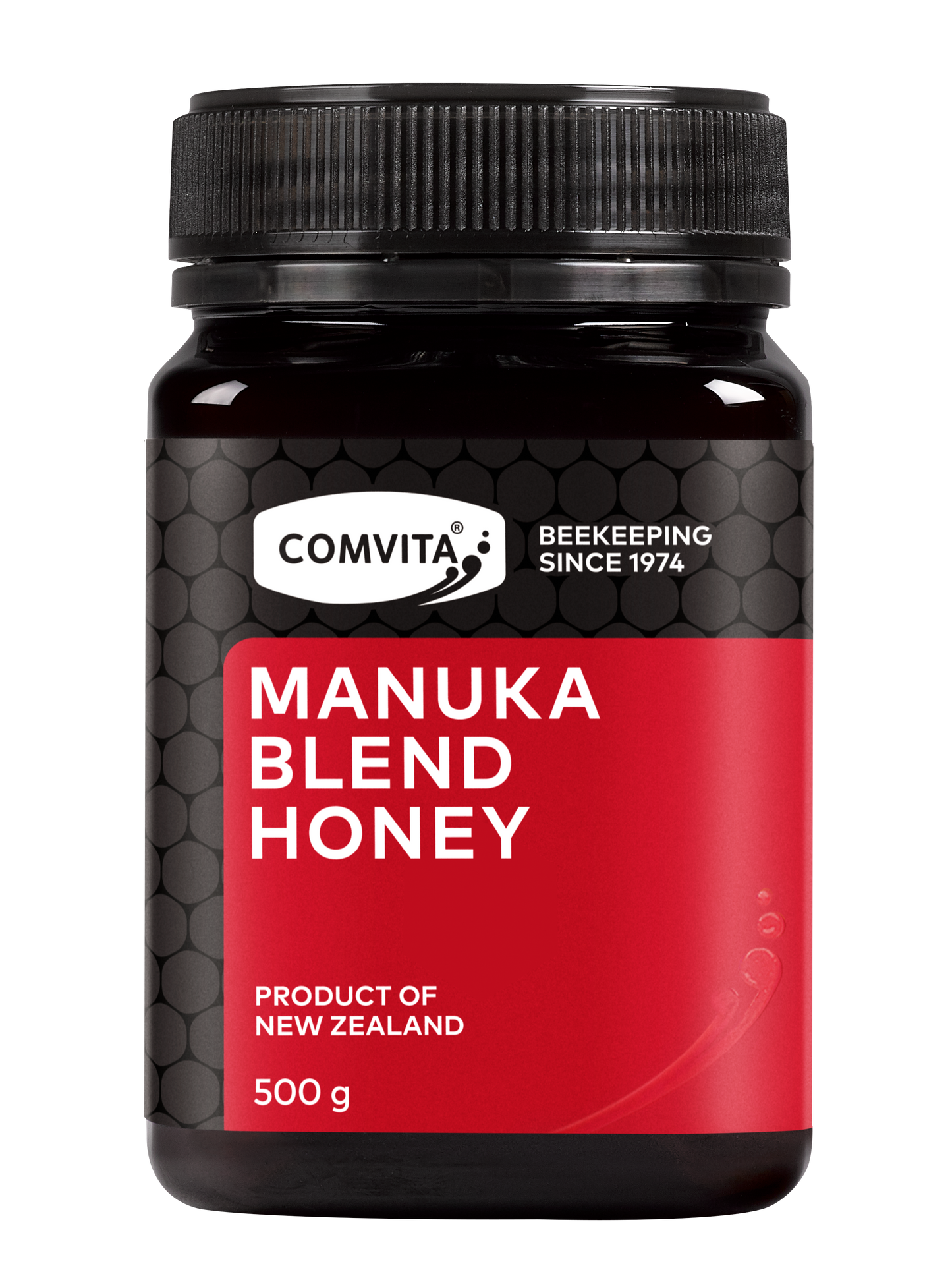 30% Off [Bundle of 6] Comvita Manuka Honey Blend, 500 g.