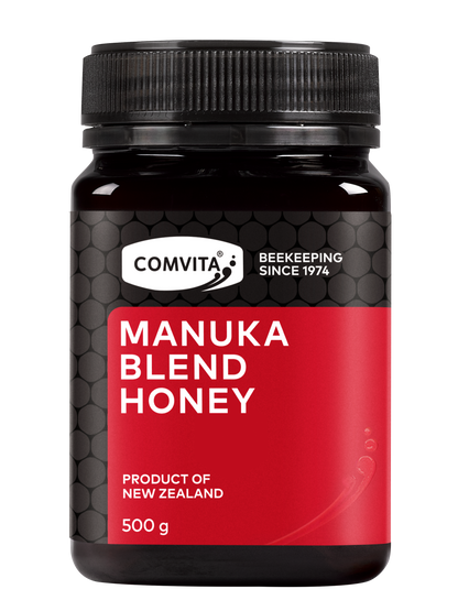 30% Off [Bundle of 6] Comvita Manuka Honey Blend, 500 g.