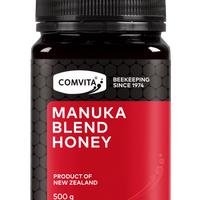 30% Off [Bundle of 6] Comvita Manuka Honey Blend, 500 g.