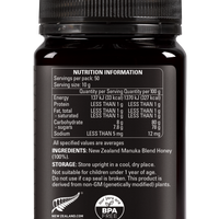 30% Off [Bundle of 6] Comvita Manuka Honey Blend, 500 g.