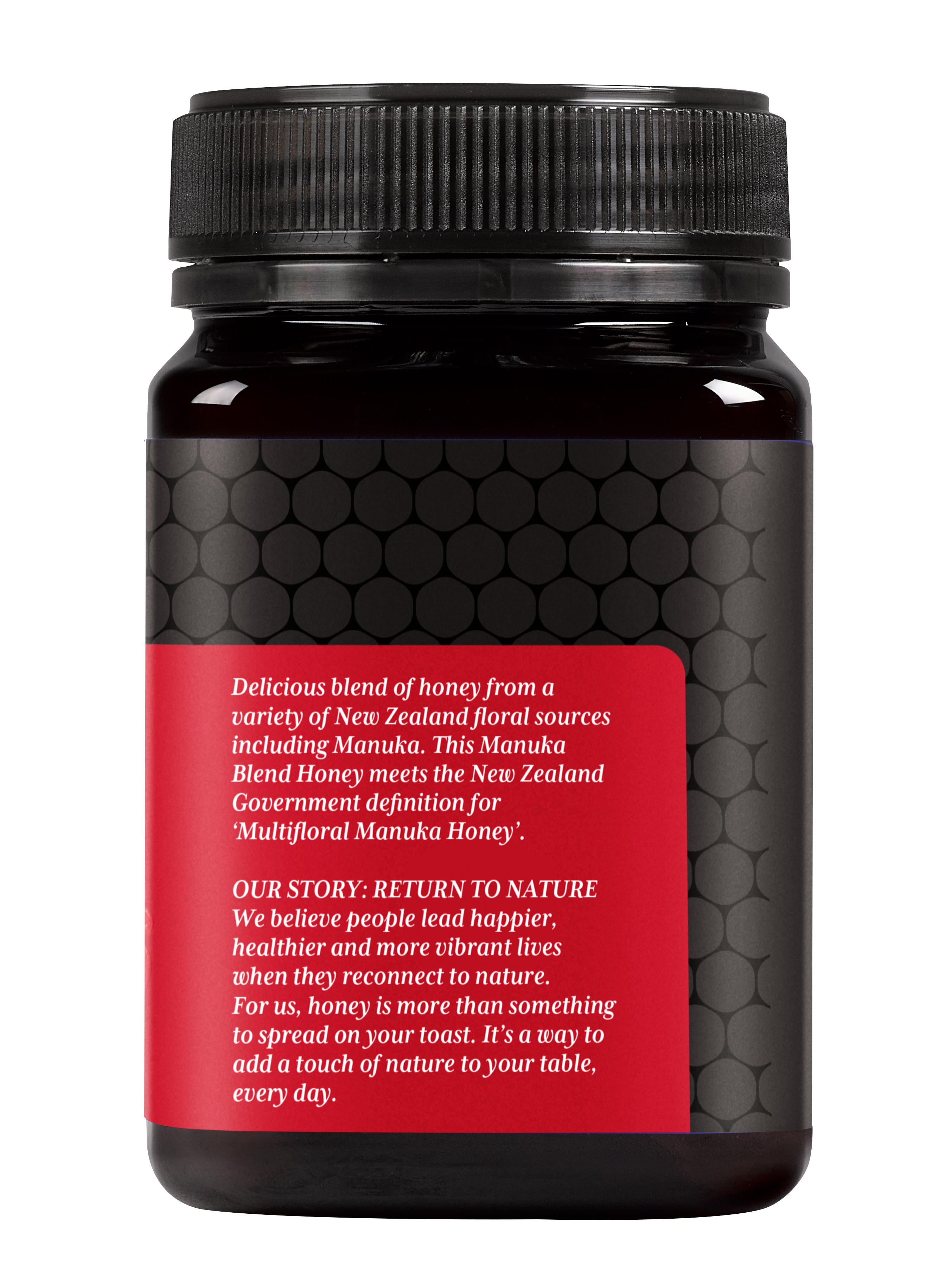 30% Off [Bundle of 6] Comvita Manuka Honey Blend, 500 g.