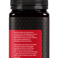 30% Off [Bundle of 6] Comvita Manuka Honey Blend, 500 g.