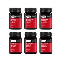 30% Off [Bundle of 6] Comvita Manuka Honey Blend, 500 g.
