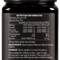 Comvita Manuka Honey Blend, 250 g.