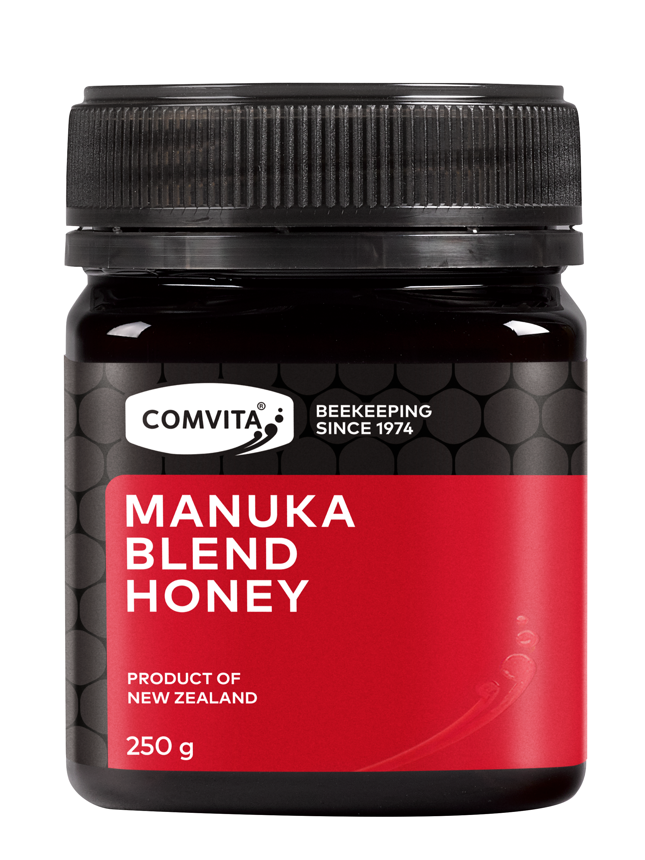 30% Off [Bundle of 6] Comvita Manuka Honey Blend, 250 g.