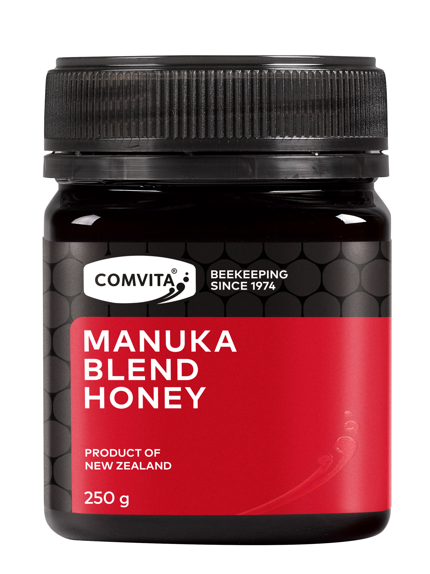 30% Off [Bundle of 6] Comvita Manuka Honey Blend, 250 g.