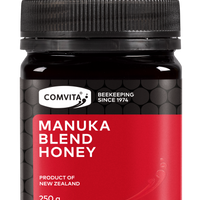 30% Off [Bundle of 6] Comvita Manuka Honey Blend, 250 g.