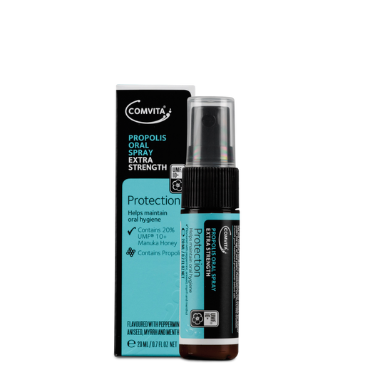 Comvita Propolis Oral Spray Extra Strength, 20 ml.