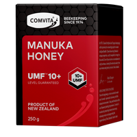 30% Off [Bundle of 6] Comvita Manuka Honey UMF™ 10+, 250 g.