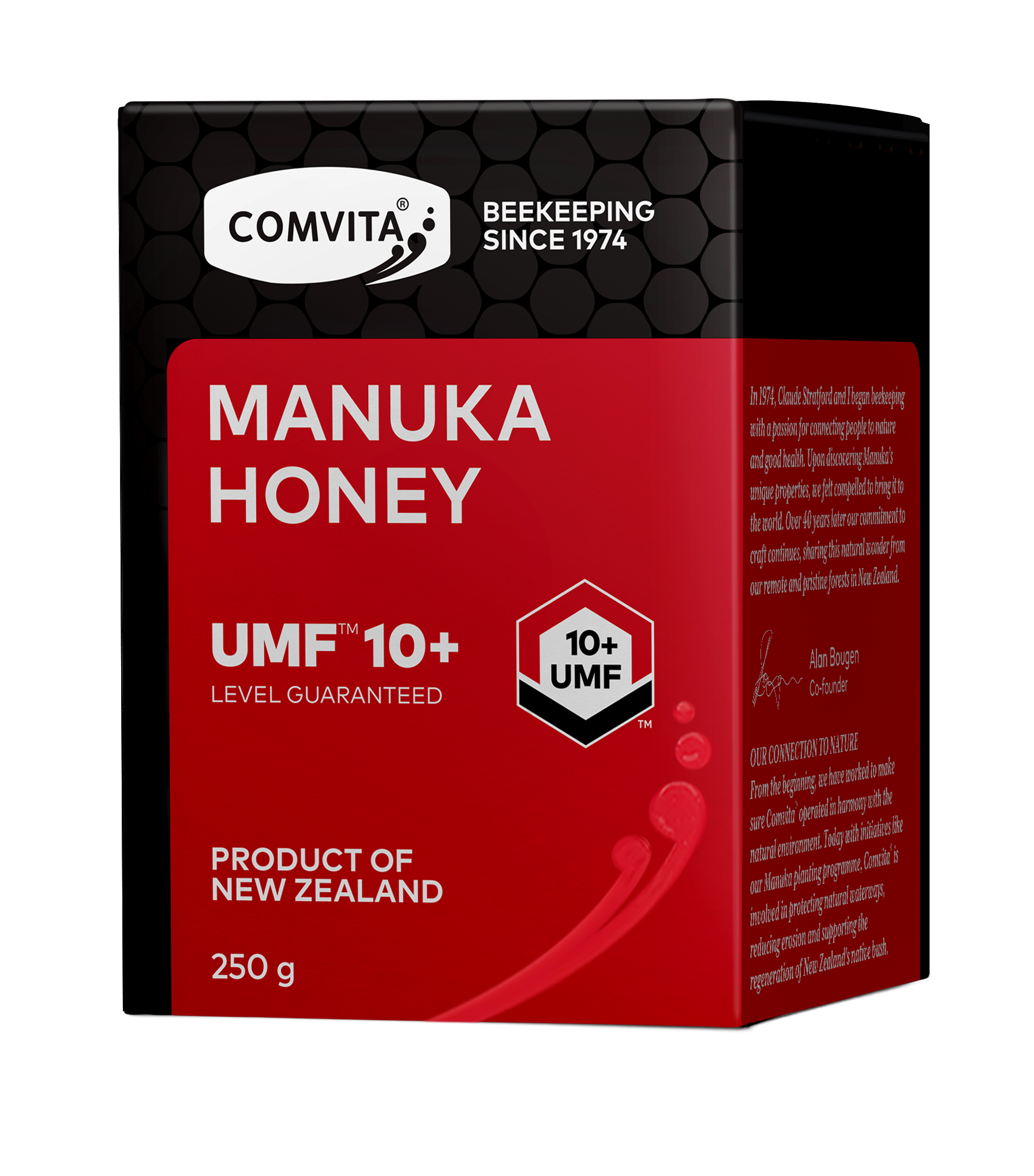 Comvita Manuka Honey UMF™ 10+, 250 g.
