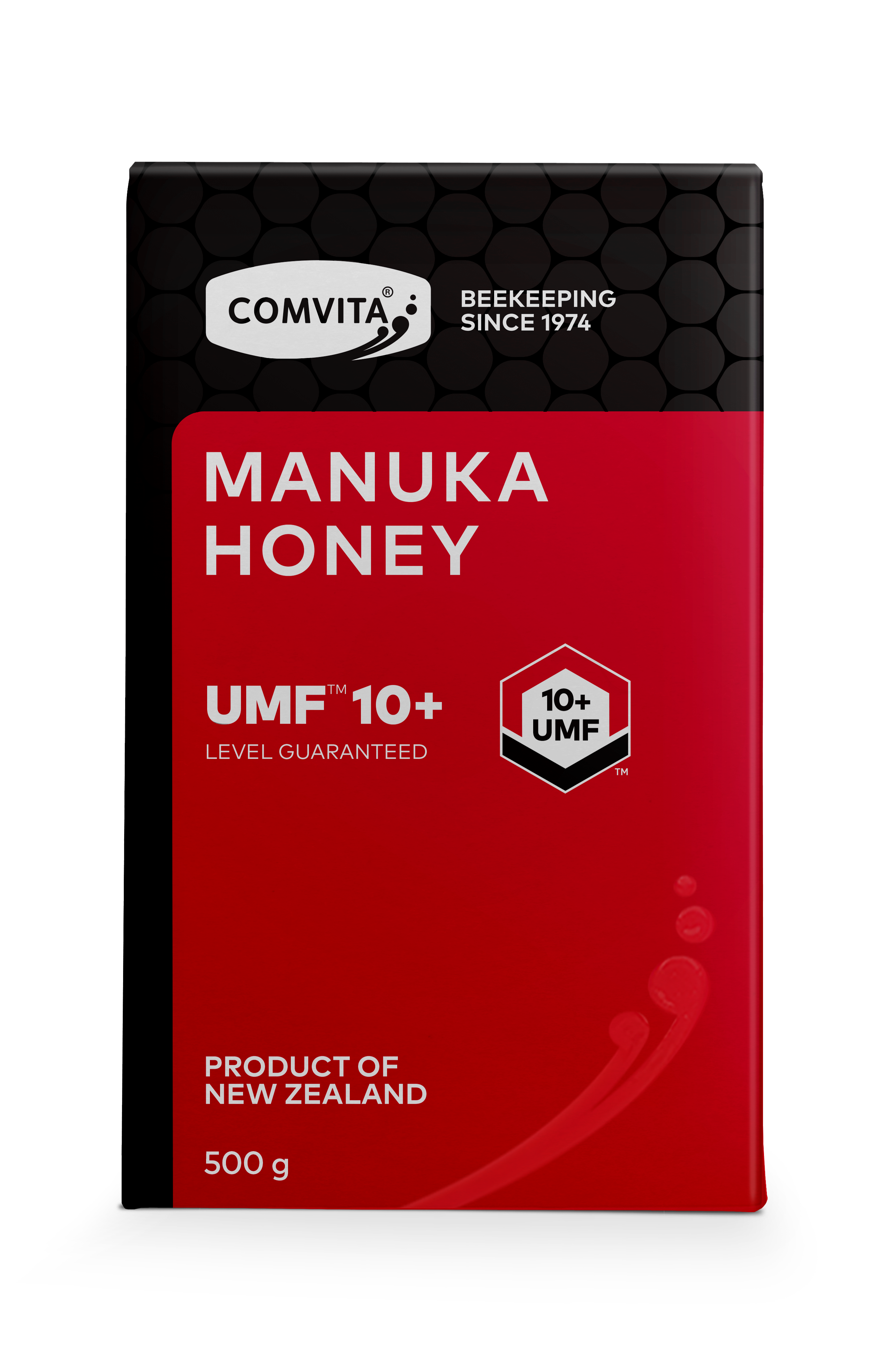 Comvita Manuka Honey UMF™ 10+, 500 g.