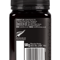 30% Off [Bundle of 6] Comvita Manuka Honey UMF™ 10+, 500 g.